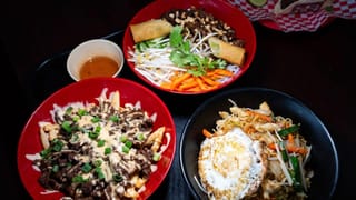 Bamboo House (Mere Hay Rd )