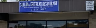 Sullima Eritrean Restaurant