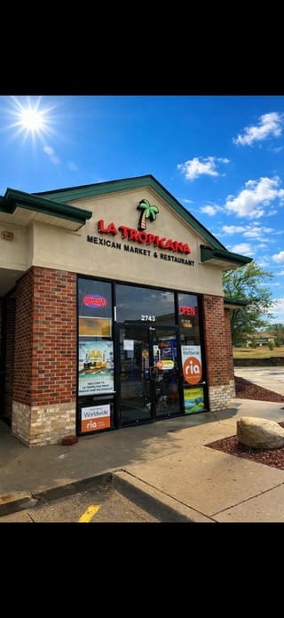 La Tropicana Mexican Market