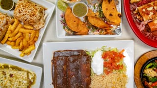  El Amigo Mexican Restaurant