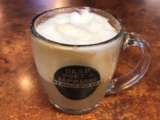 Dead Poet's Espresso