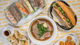 Pho'natics & Grill