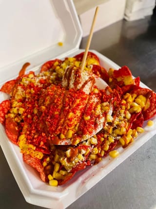 Antojitos Mexicanos Taco Truck