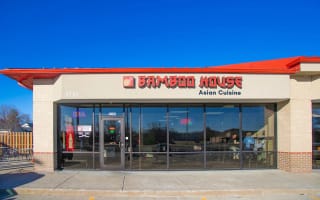 Bamboo House Express