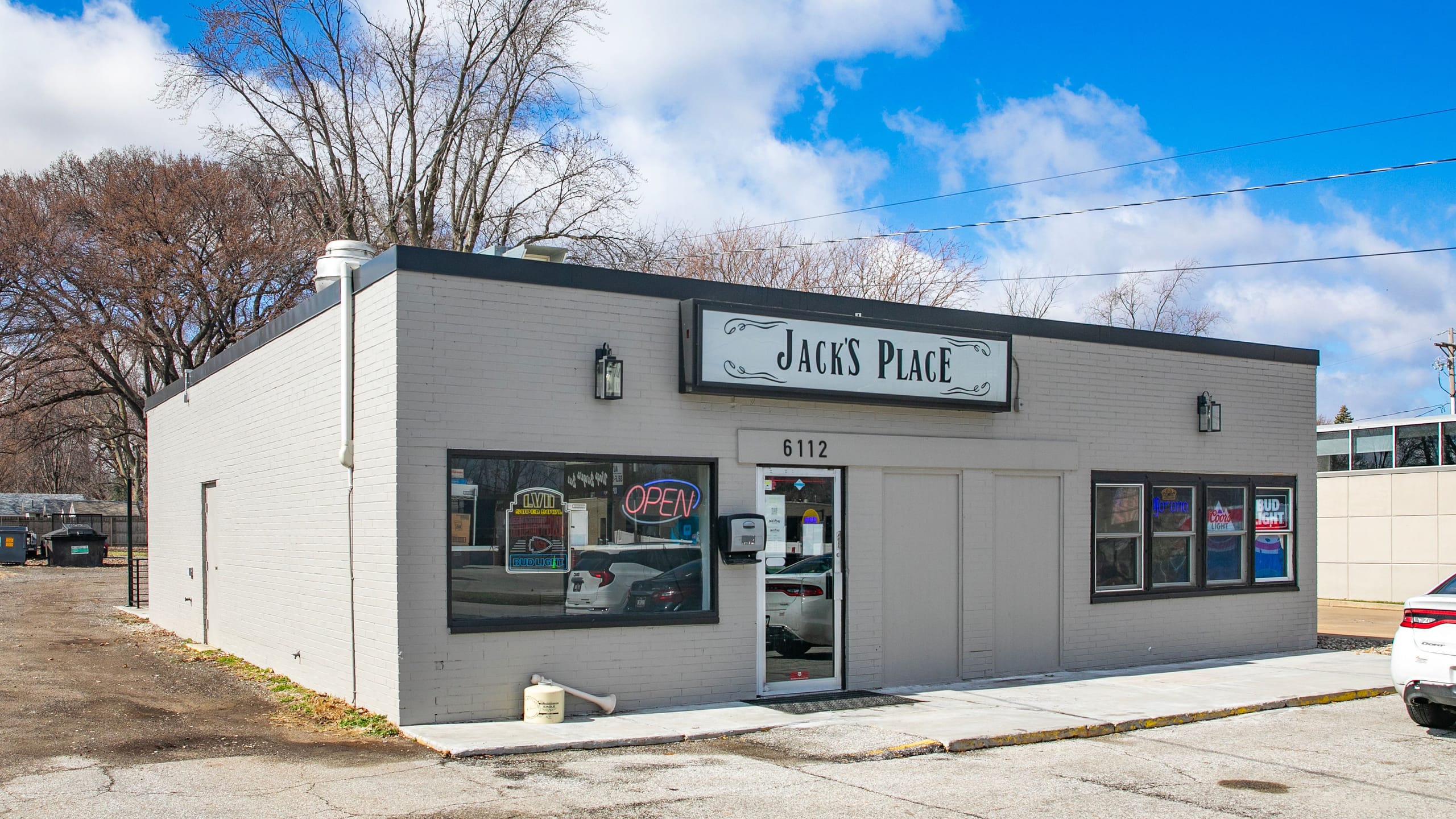 Jacks Place