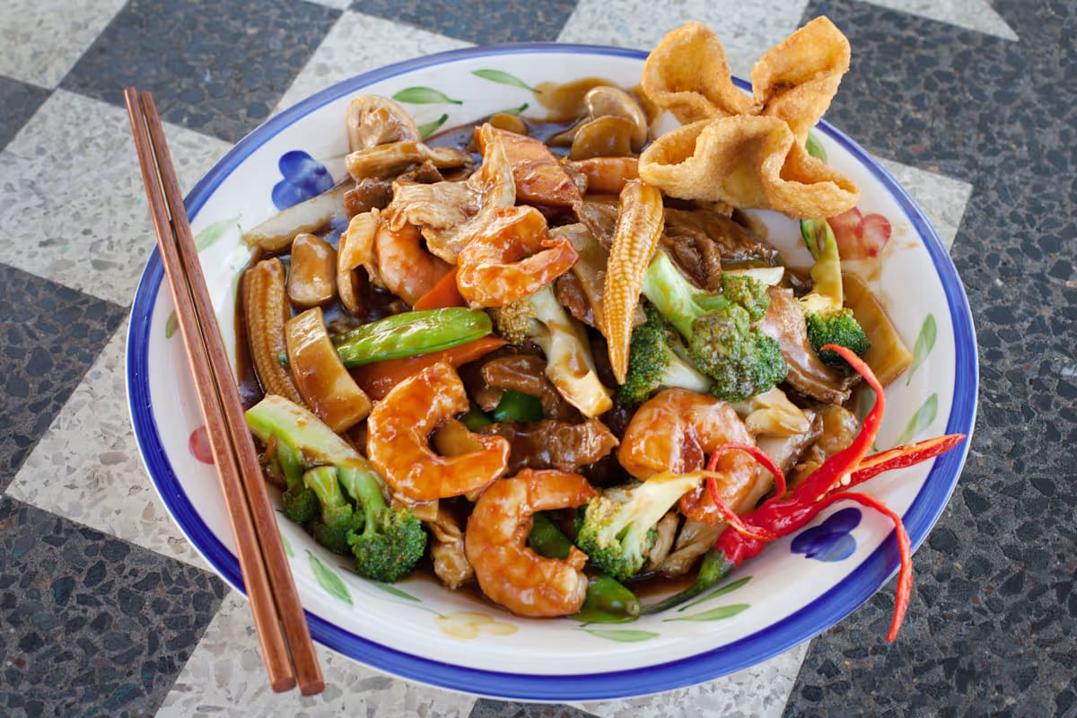 China Feast