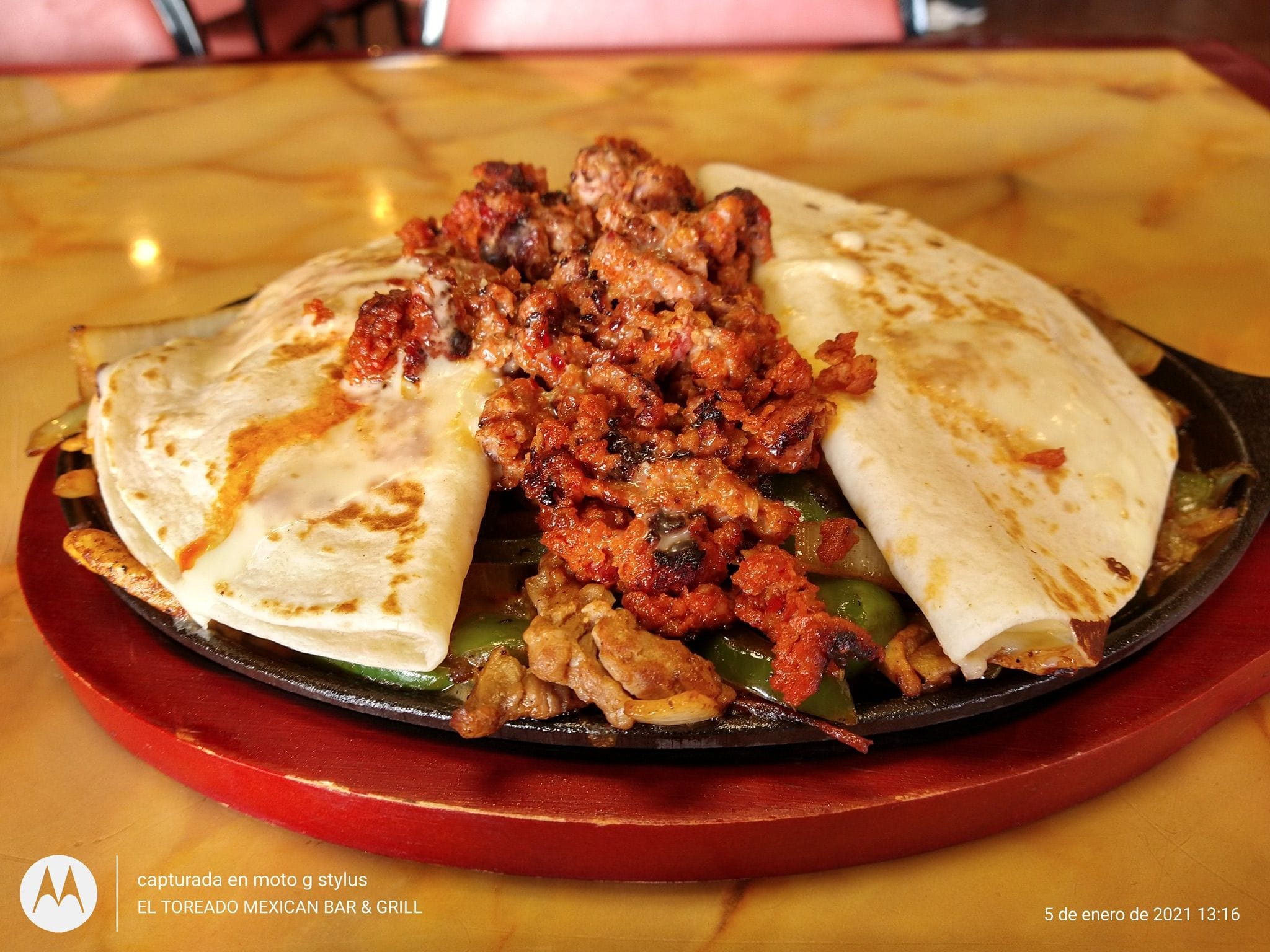 El Toreado Mexican Bar & Grill