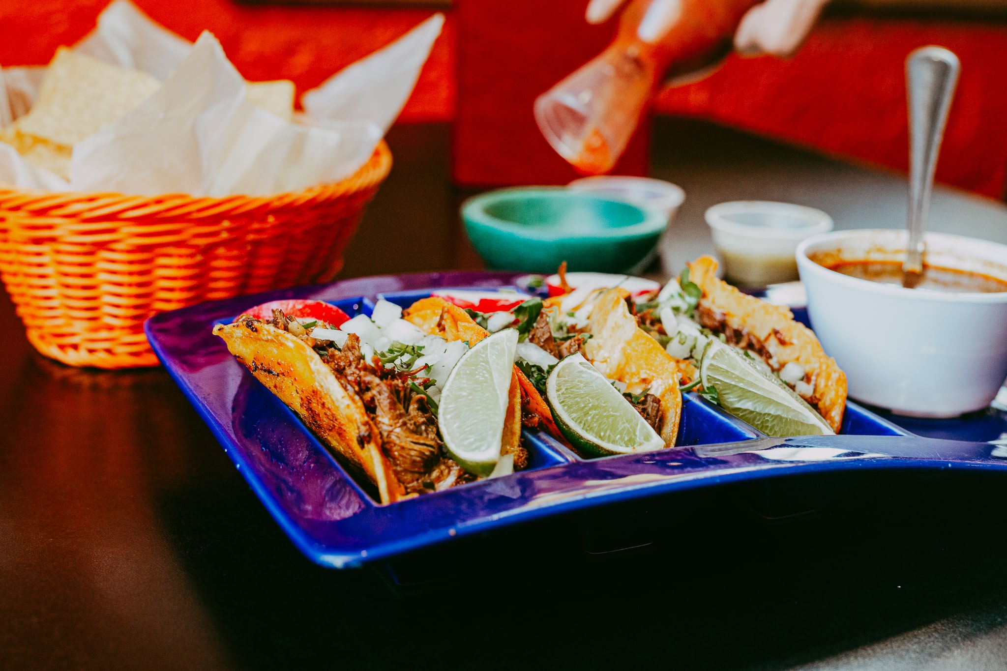 El Fogon Mexican Restaurant West Glen