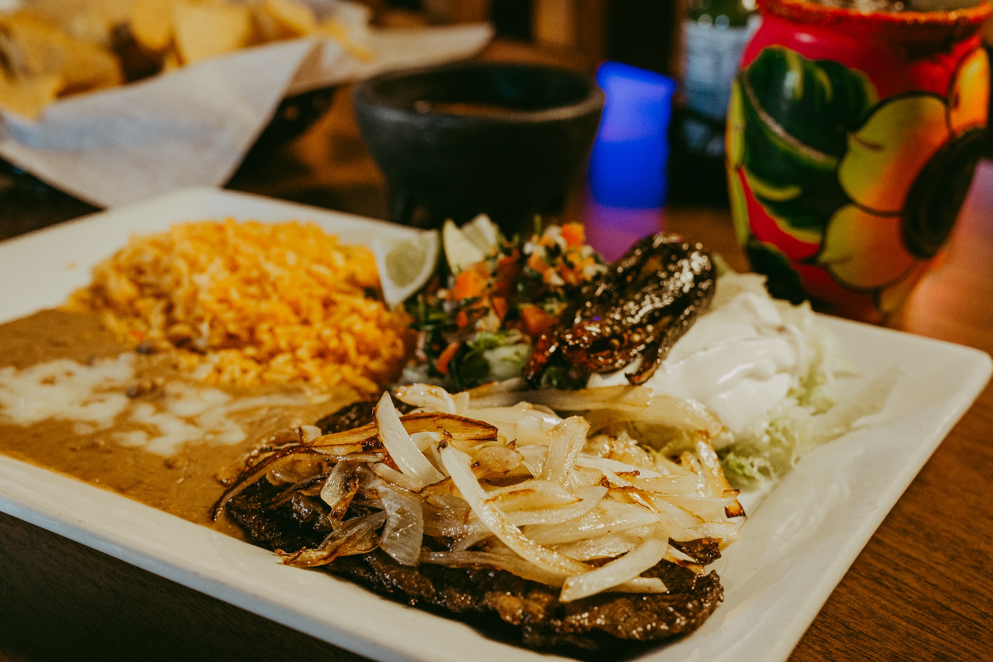 El Viejo Mexican Restaurant - Boone