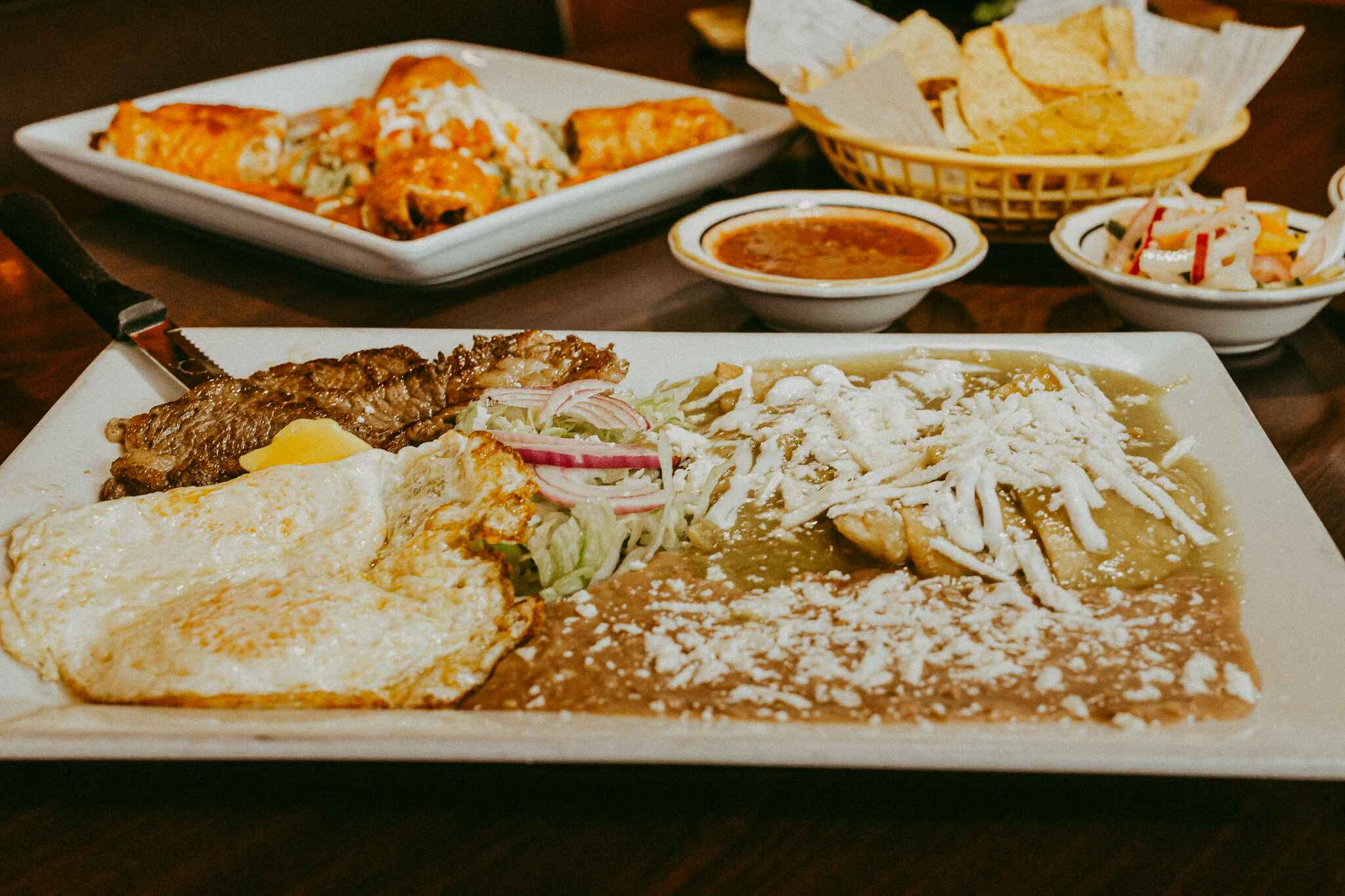  El Amigo Mexican Restaurant