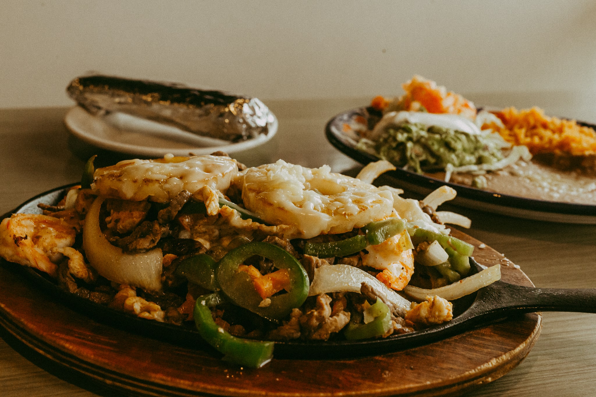  El Amigo Mexican Restaurant