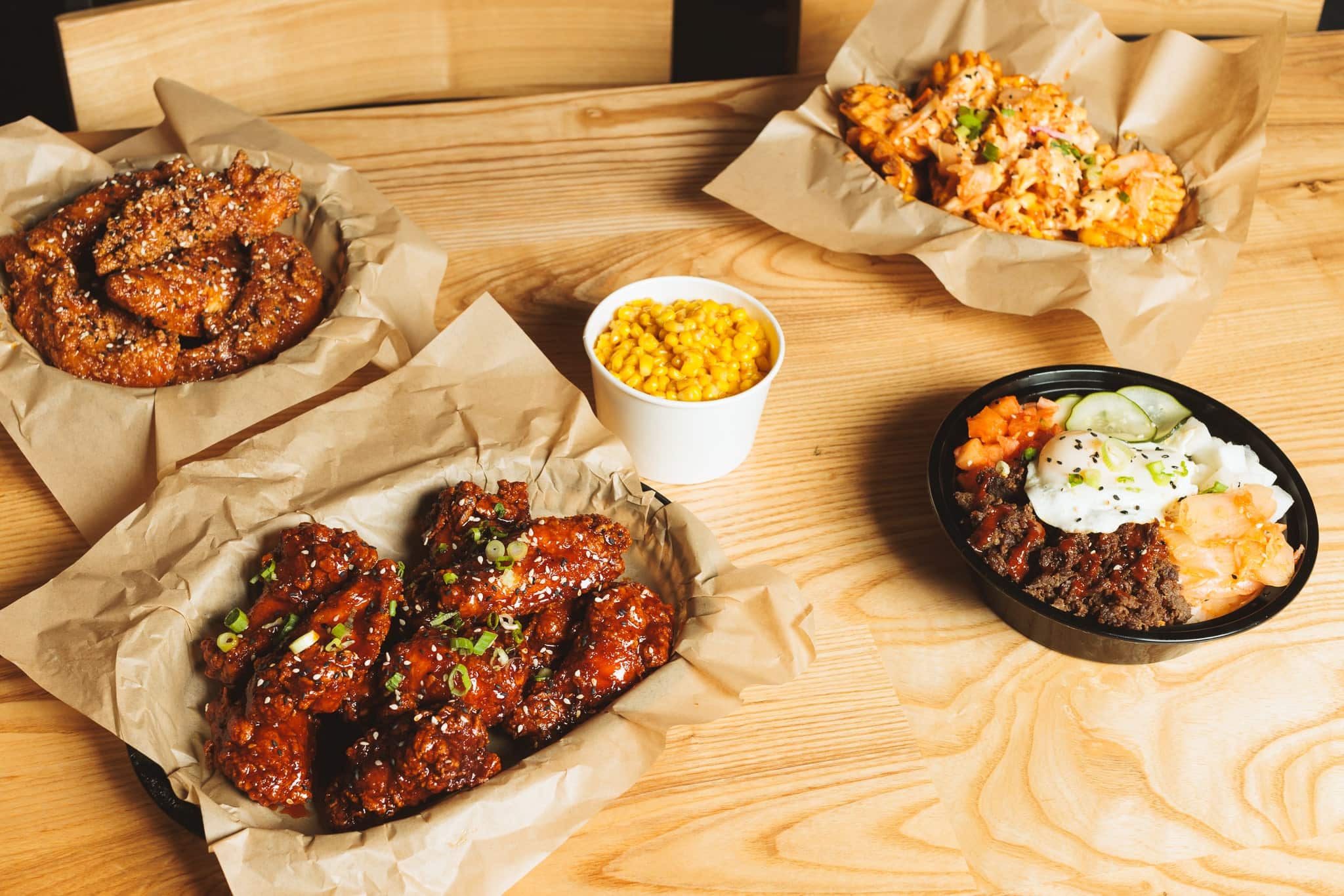 Chikin Lickin - Waukee