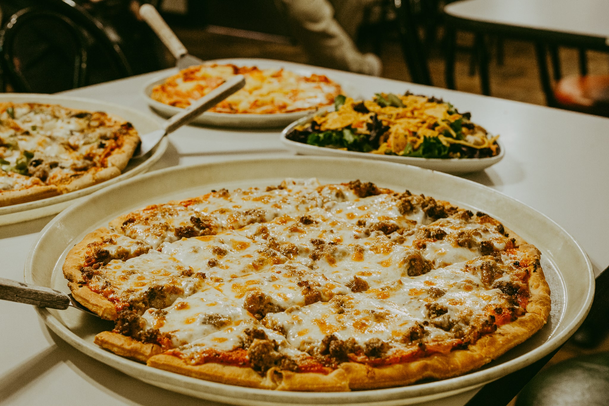 Giovanni's Pizza Restaurants