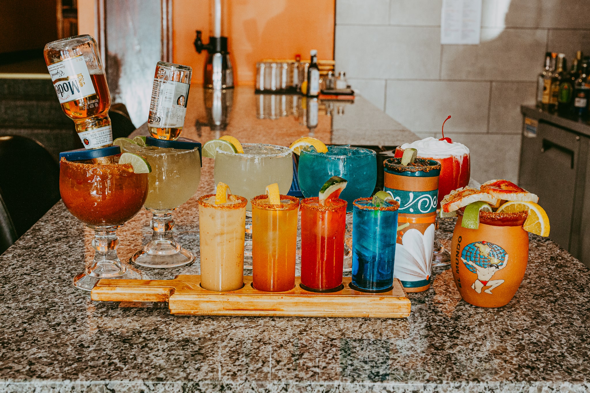 El Barco Bar and Grill