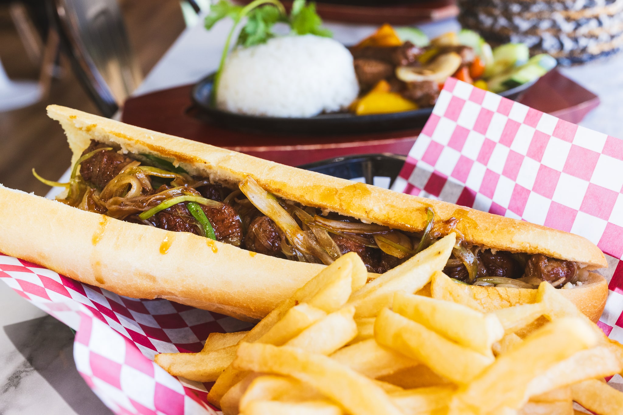 Paris Banh Mi Windsor Heights