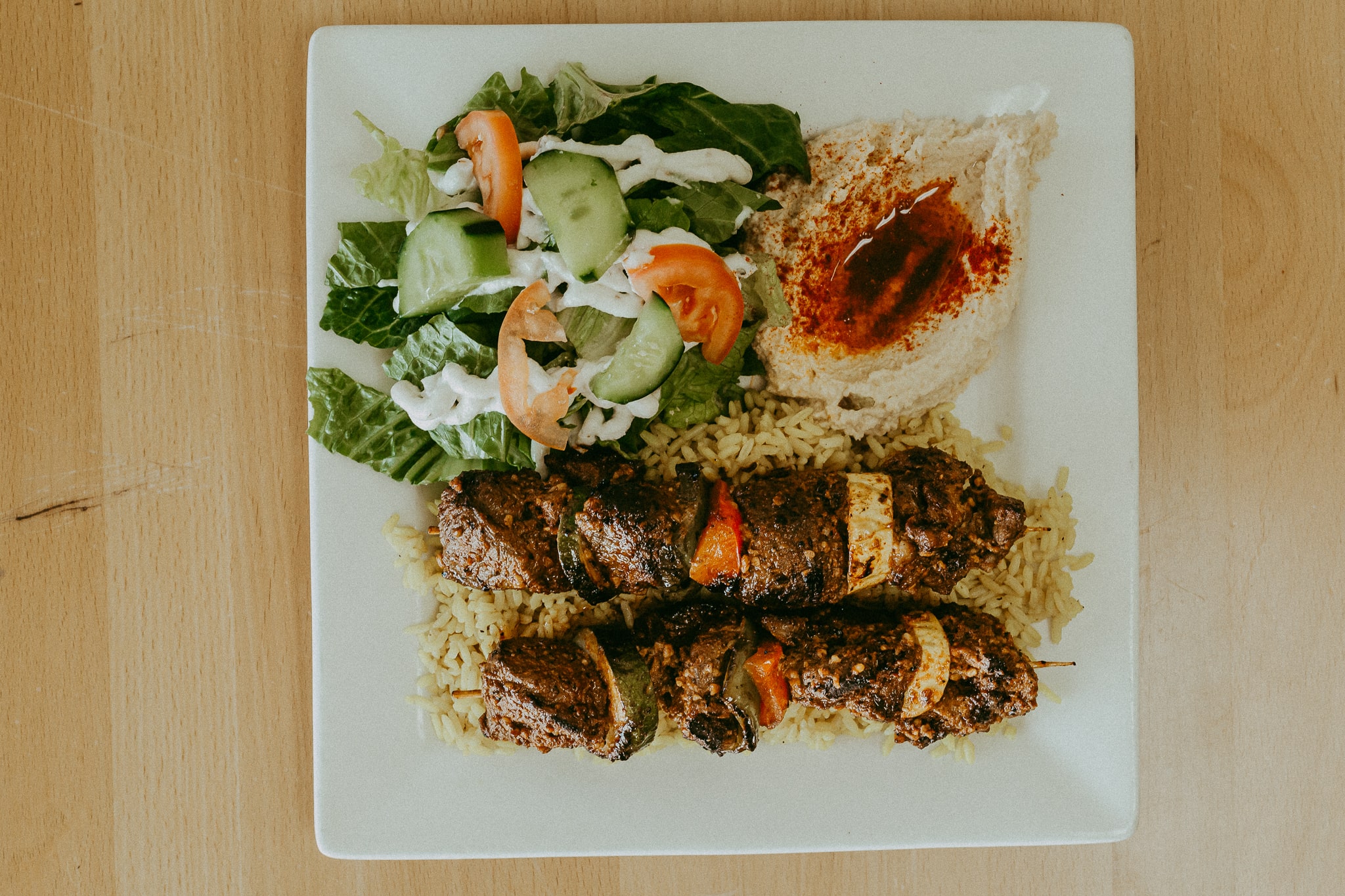 The Green Olive Des Moines