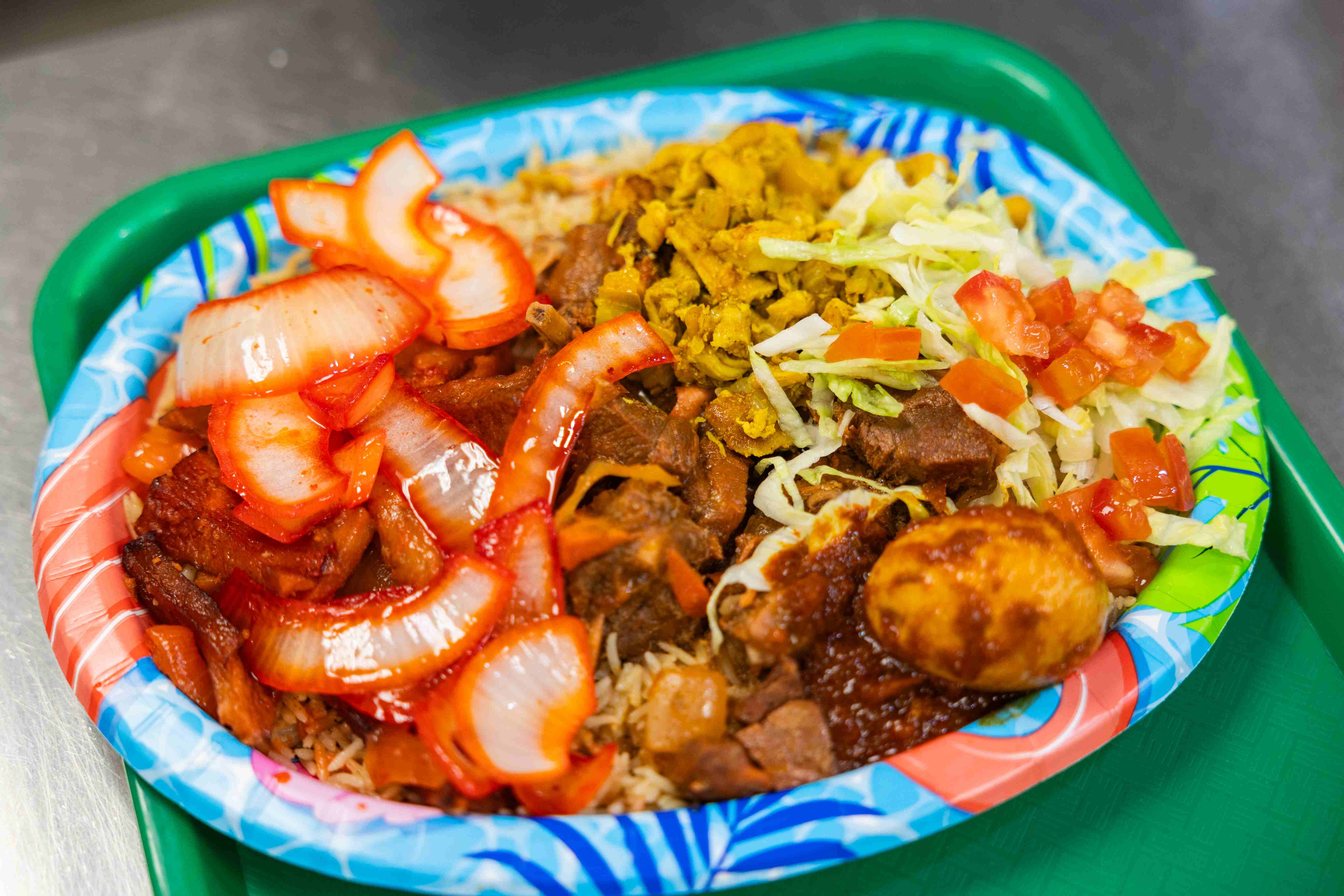 Gursha Ethiopian Grill