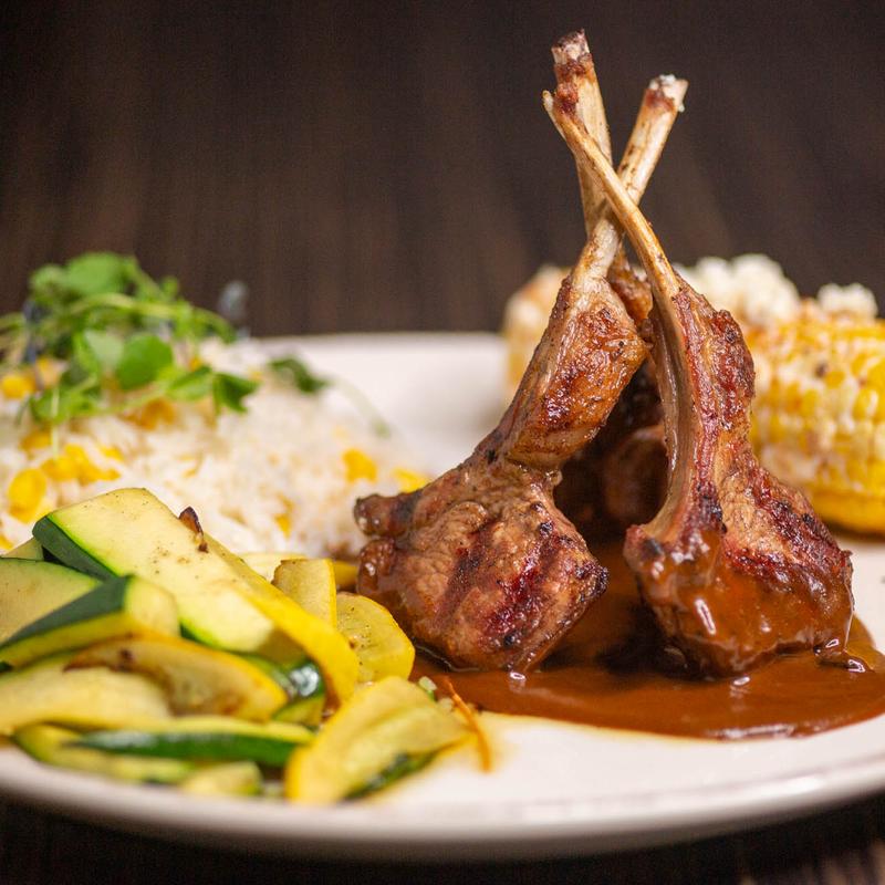 Sol-Agave Restaurant