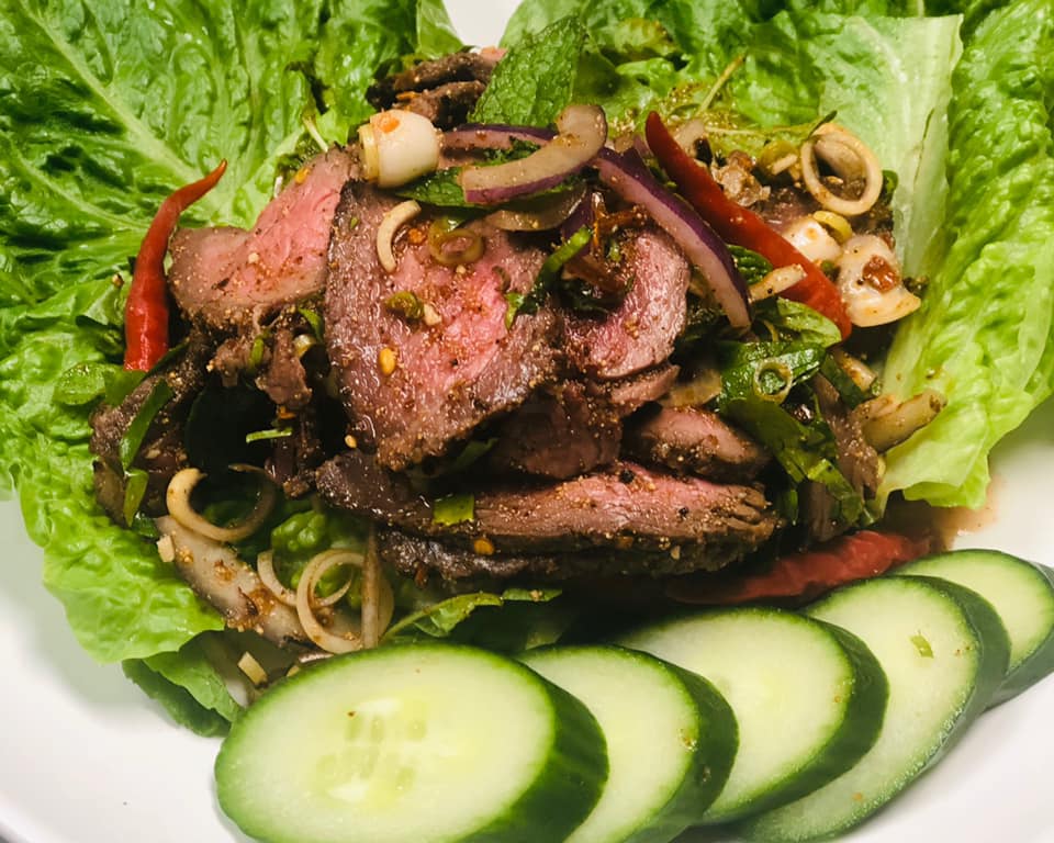 JJ Jasmine Thai Cuisine