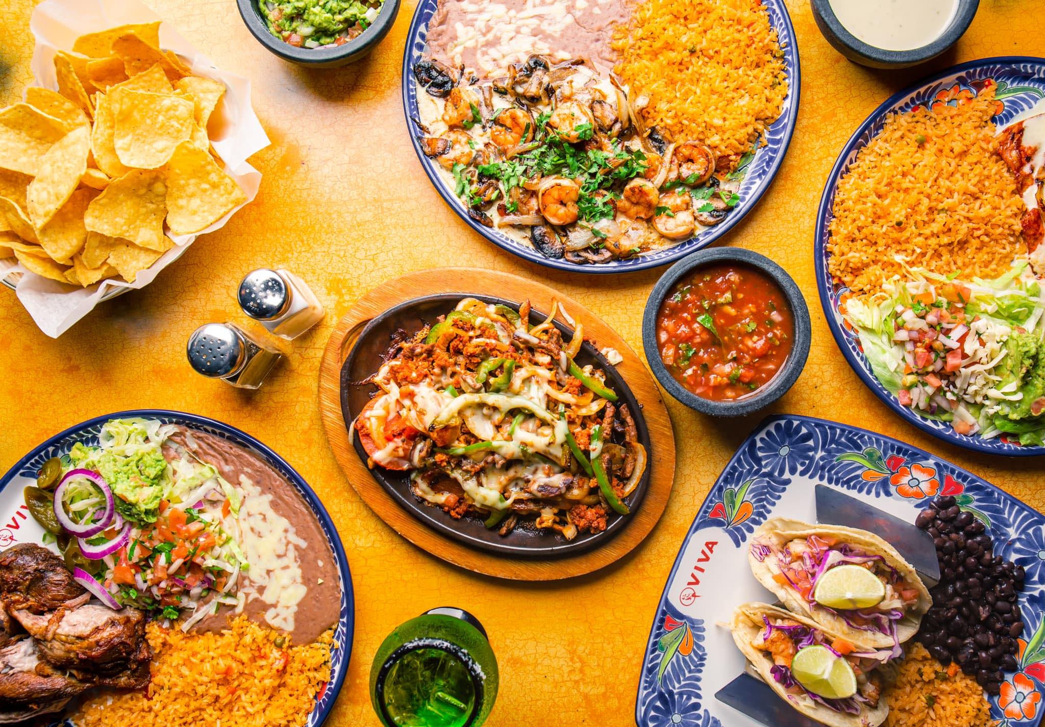 Viva Mexican Restaurant - Urbandale
