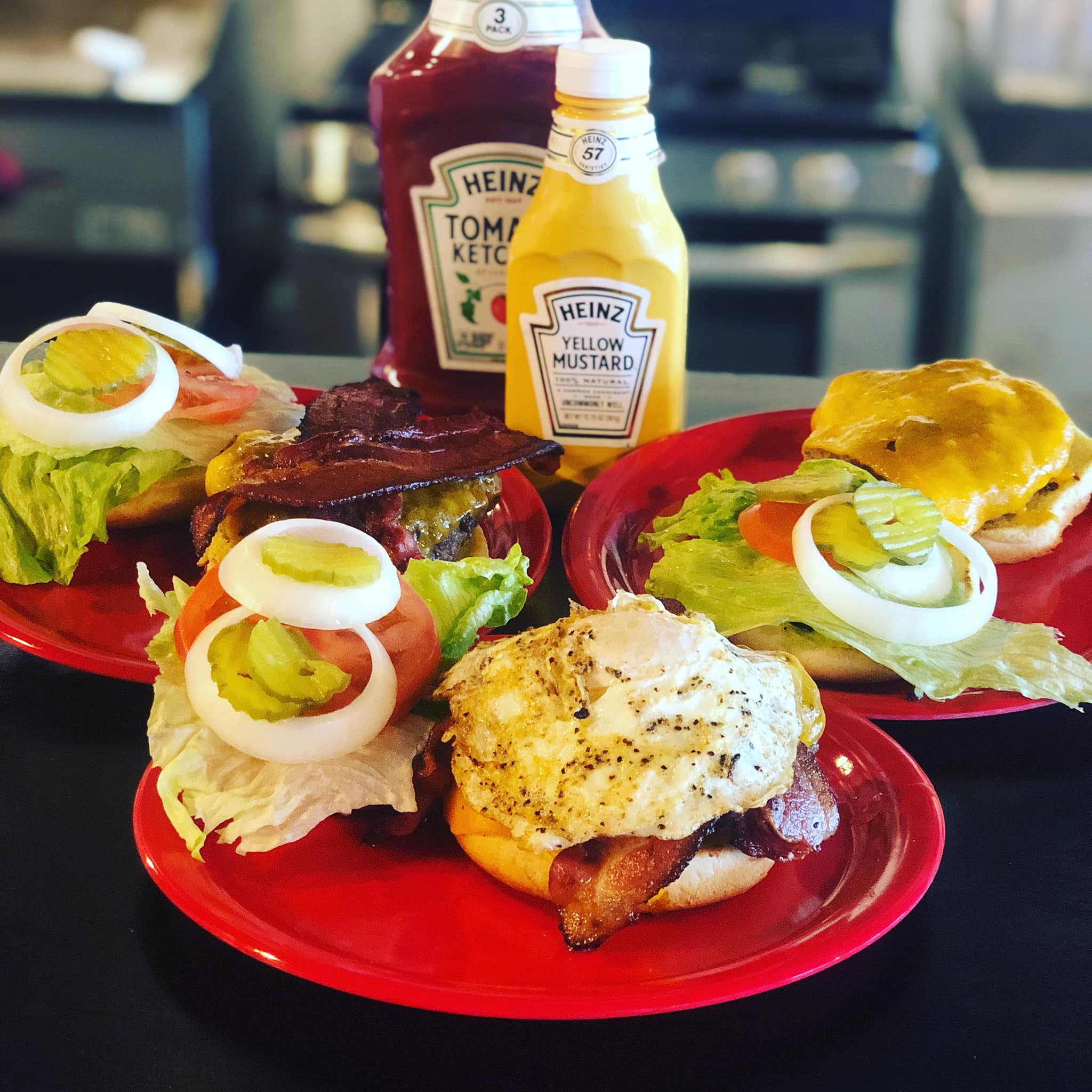 Double D Diner - Davenport