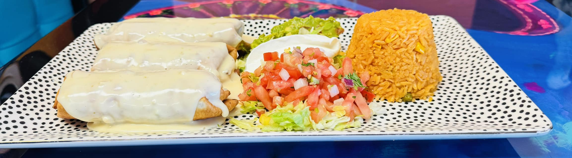 Ariana's Tex Mex Bar and Grill