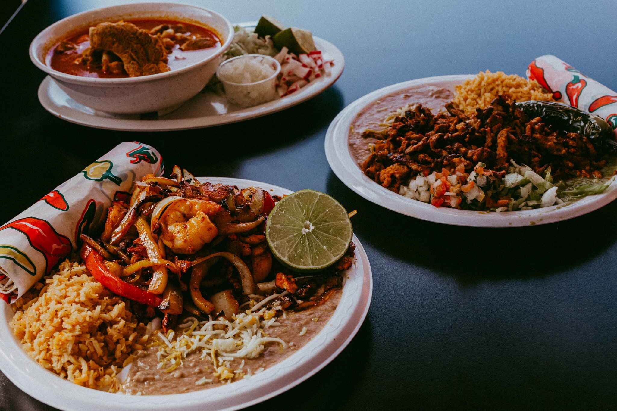 Maria's Mexican Food - Douglas Ave