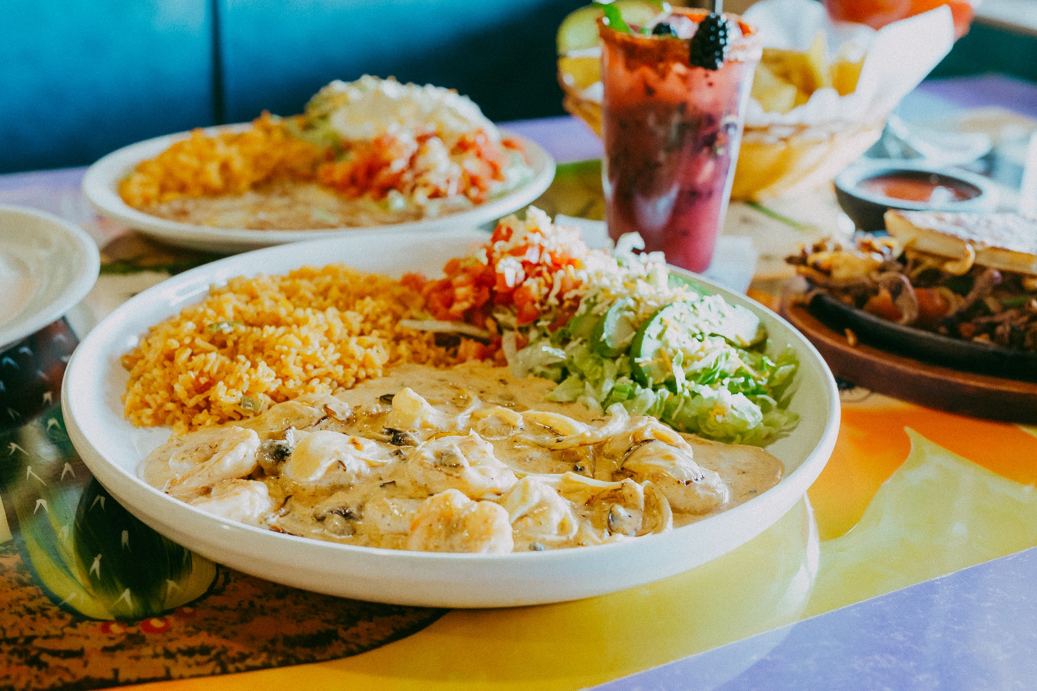 El Patron Authentic Mexican Cuisine