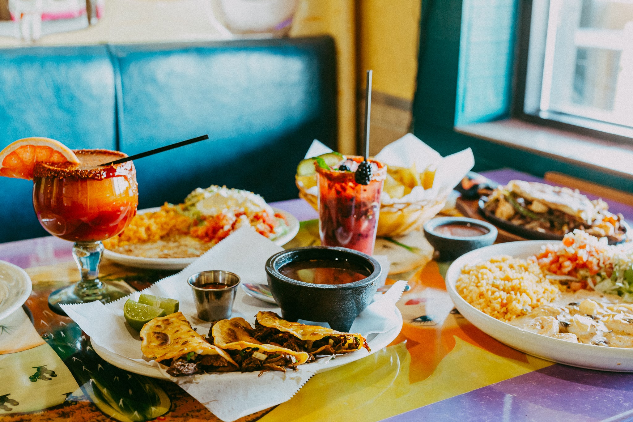 El Patron Authentic Mexican Cuisine