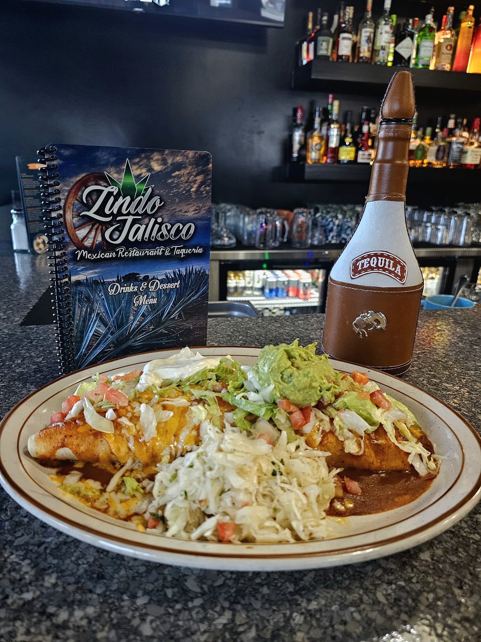 Lindo Jalisco Mexican Restaurant