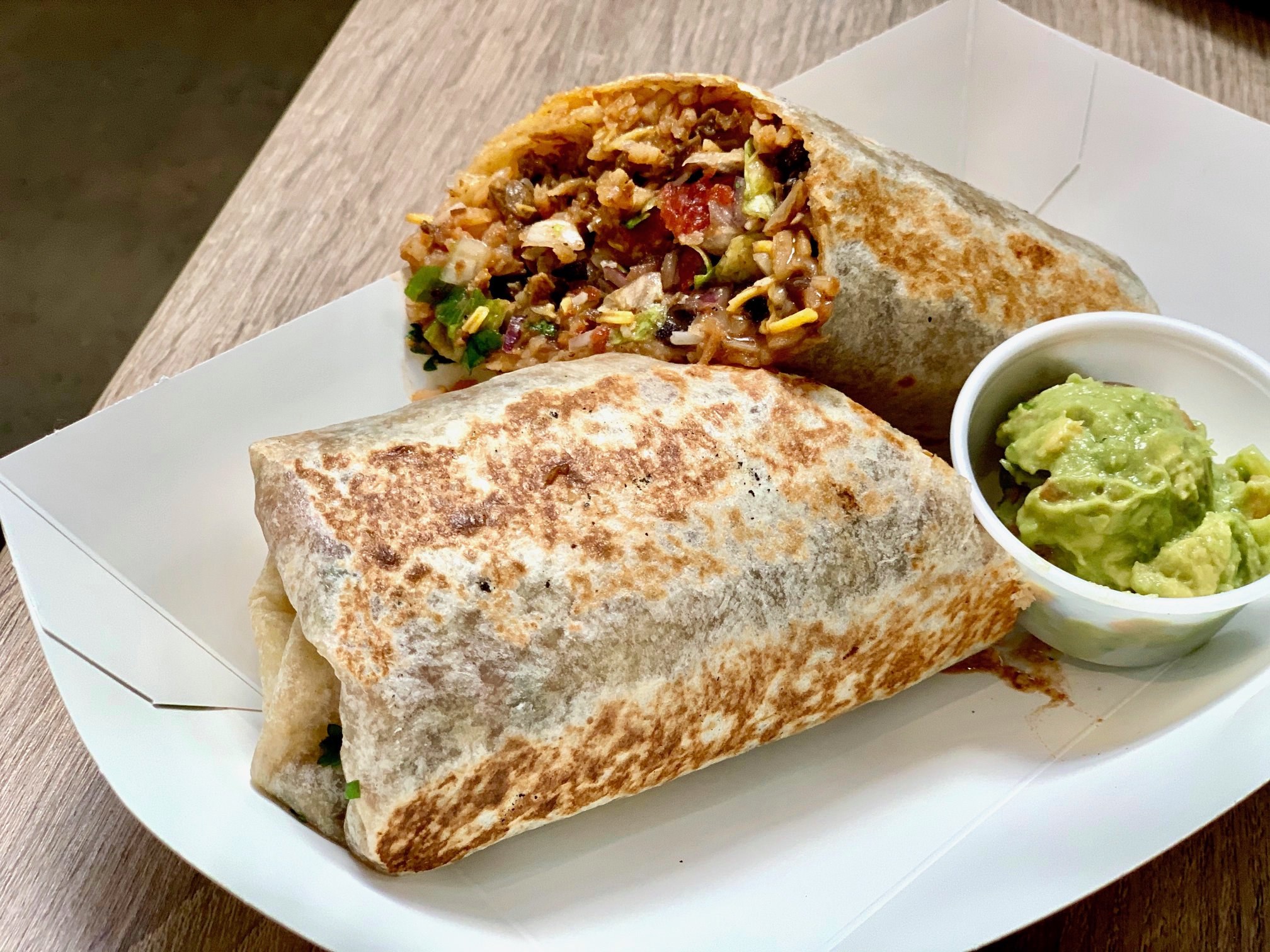 Fernando's Mexican Grill - Drake