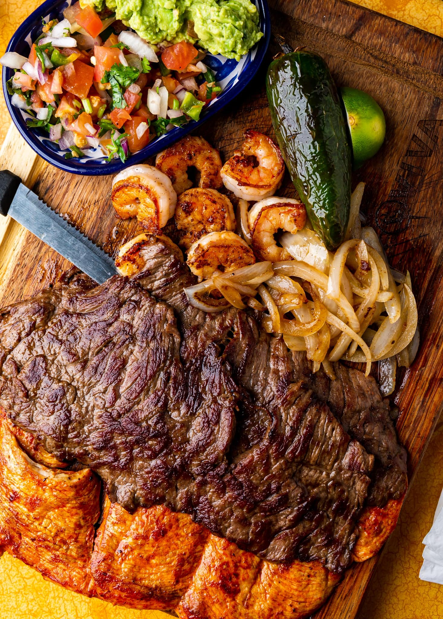 Viva Mexican Restaurant - Grand