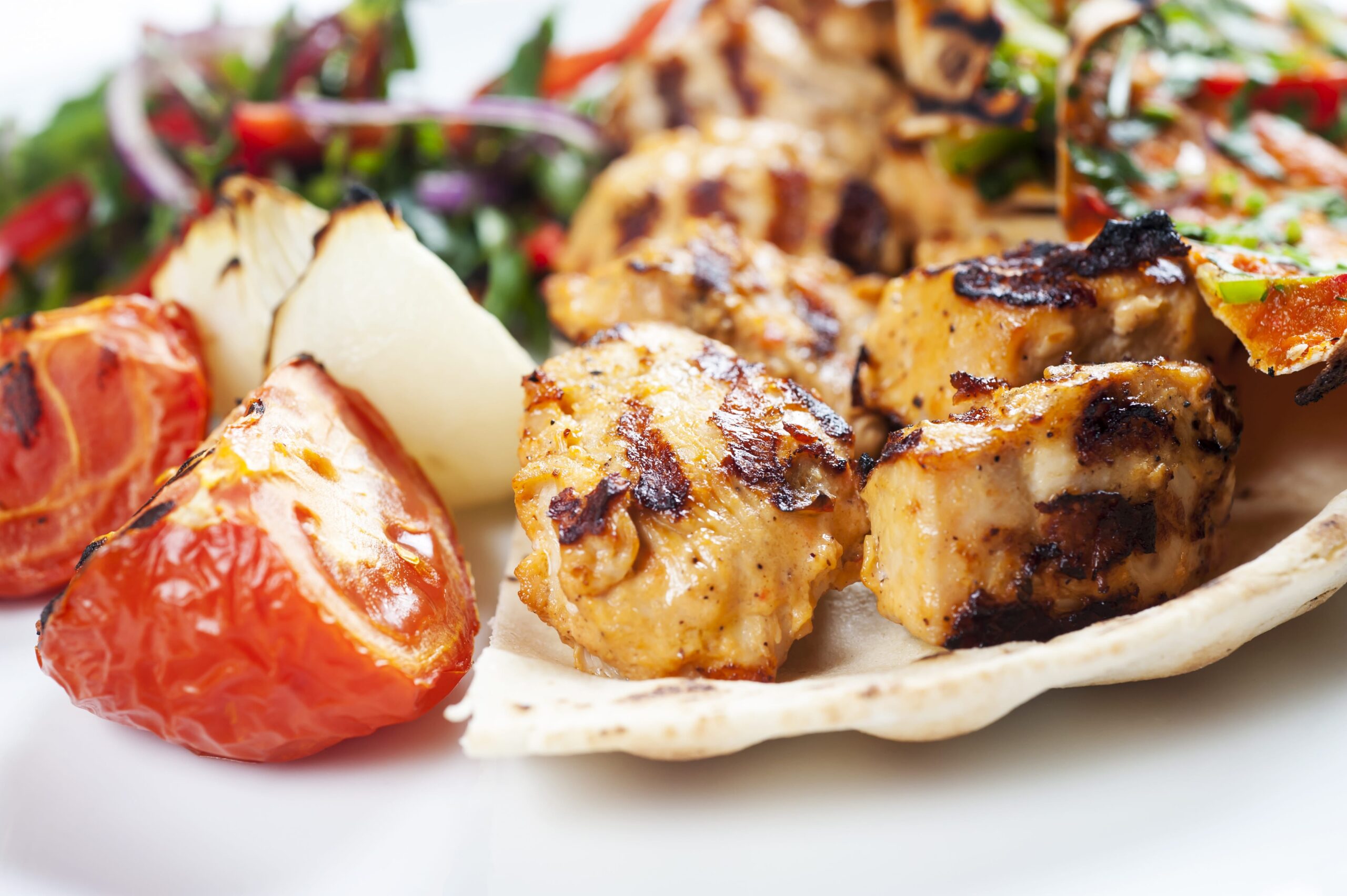 Open Sesame Restaurant