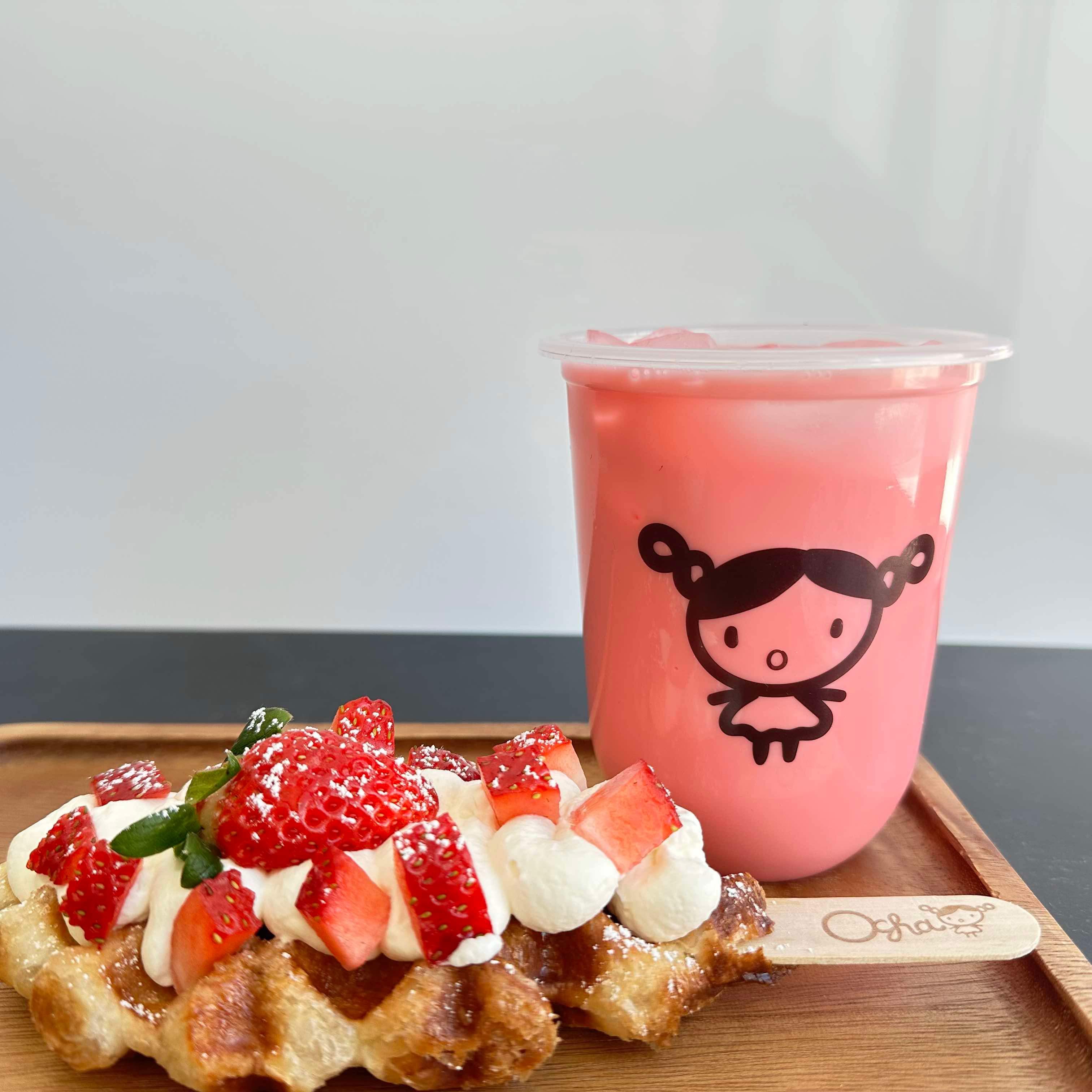 Ocha Bubble Tea Windsor Heights