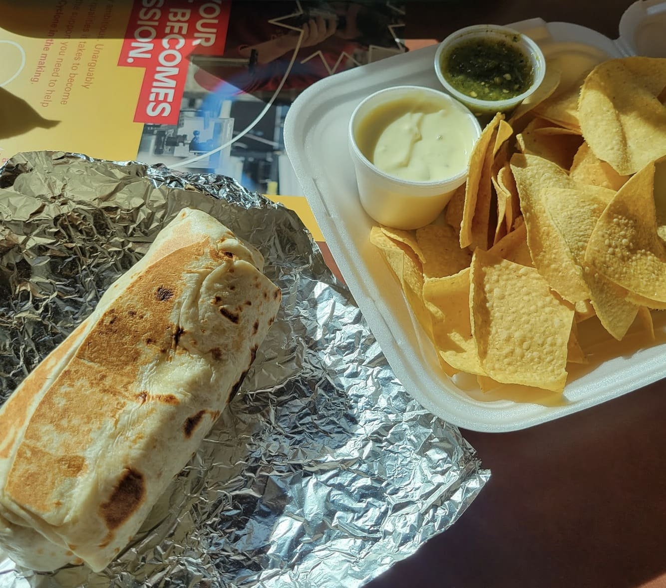Fernando's Mexican Grill - Local Bites 