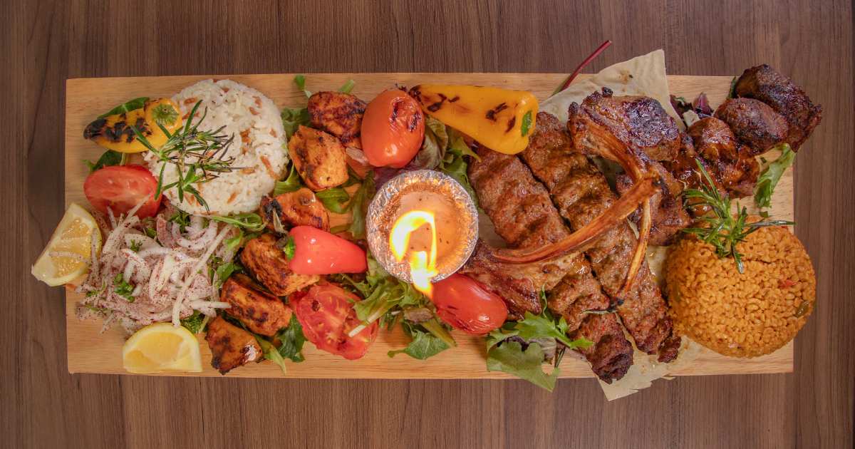 Istanbul Grill Cafe and Bakery