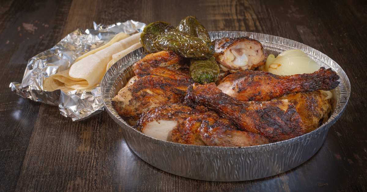 El Pollo Ranchero DSM