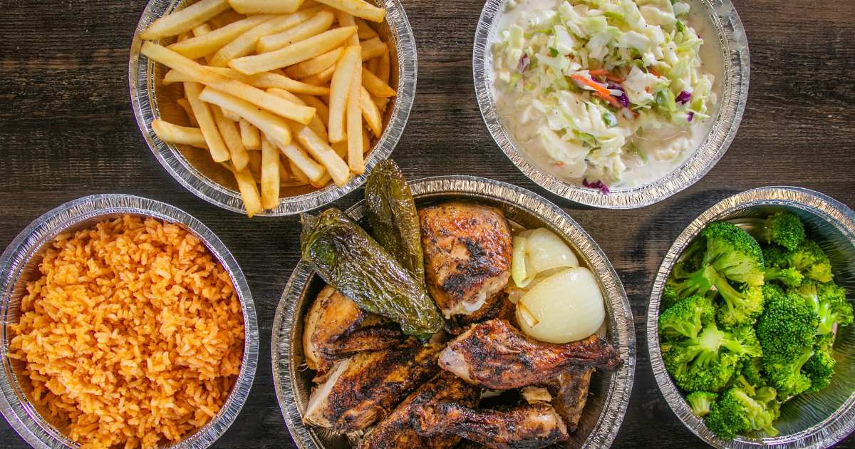 El Pollo Ranchero DSM