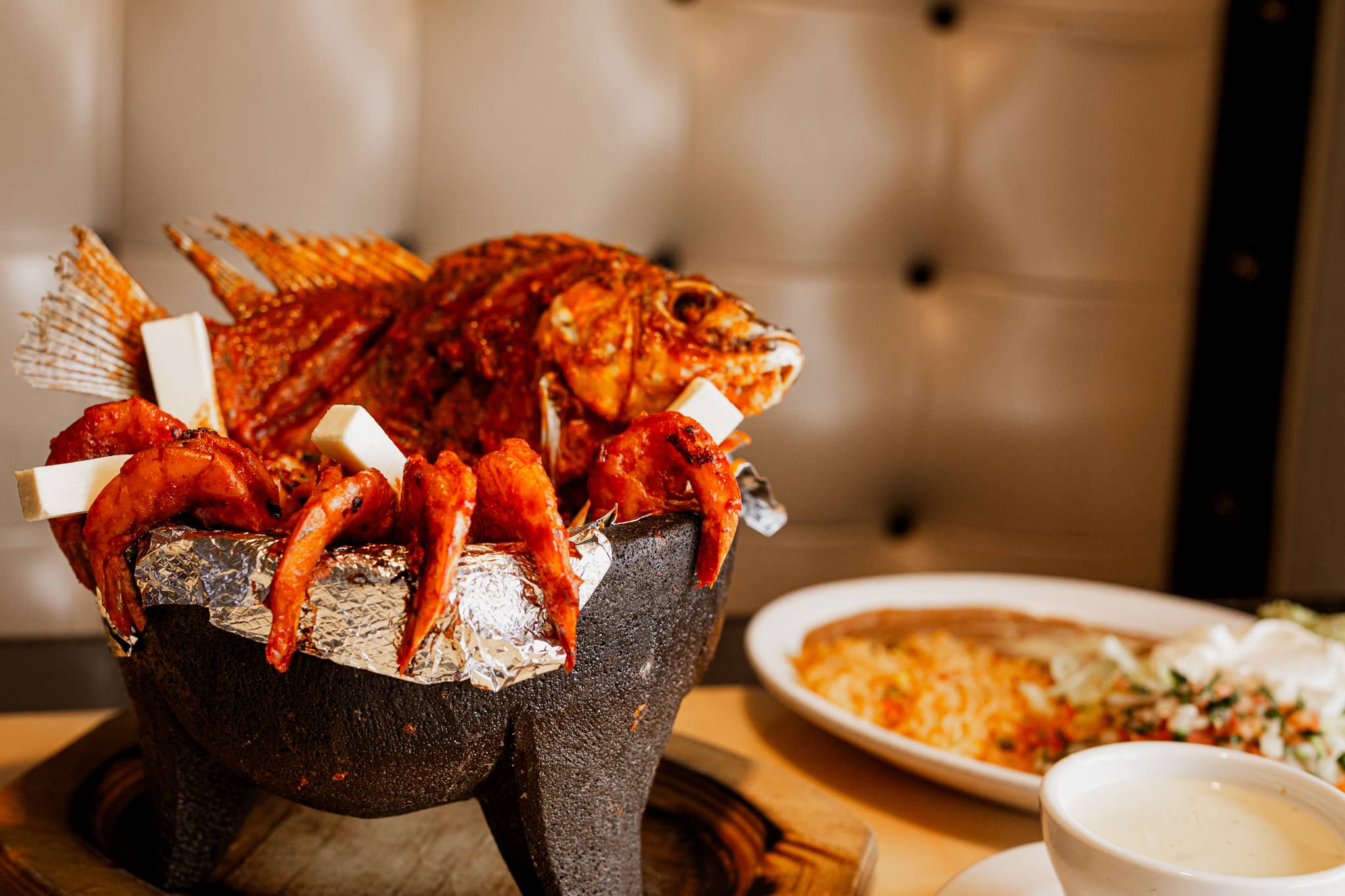 Mojito's Mexican Grill & Seafood