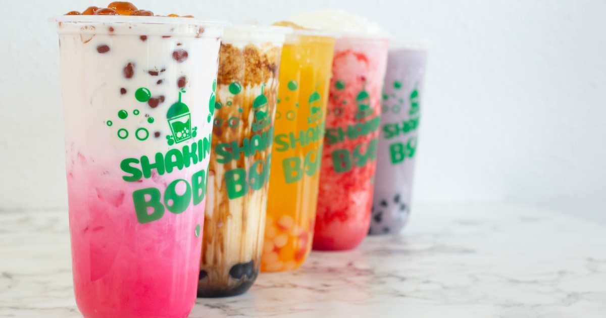 Shaking Boba MN