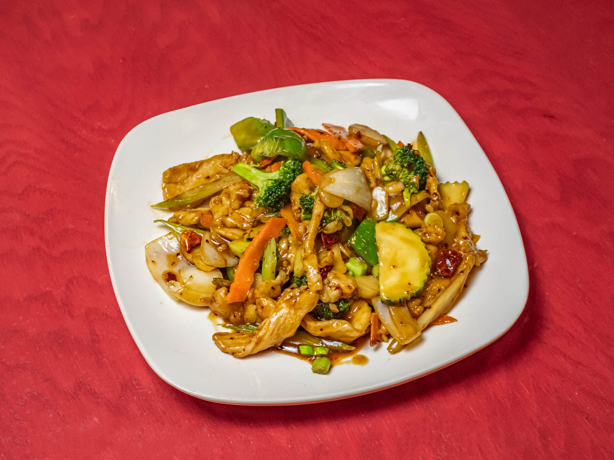 Heavenly Asian Cuisine